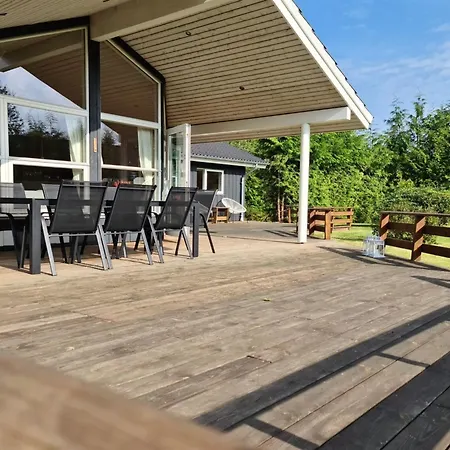 Anca - 450m From The Sea By Interhome Holiday home Glesborg