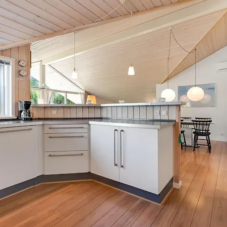 Anca - 450m From The Sea By Interhome Glesborg
