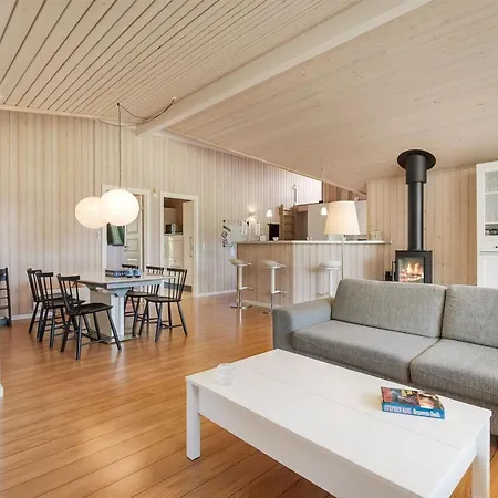 Dom wakacyjny Anca - 450m From The Sea By Interhome Glesborg